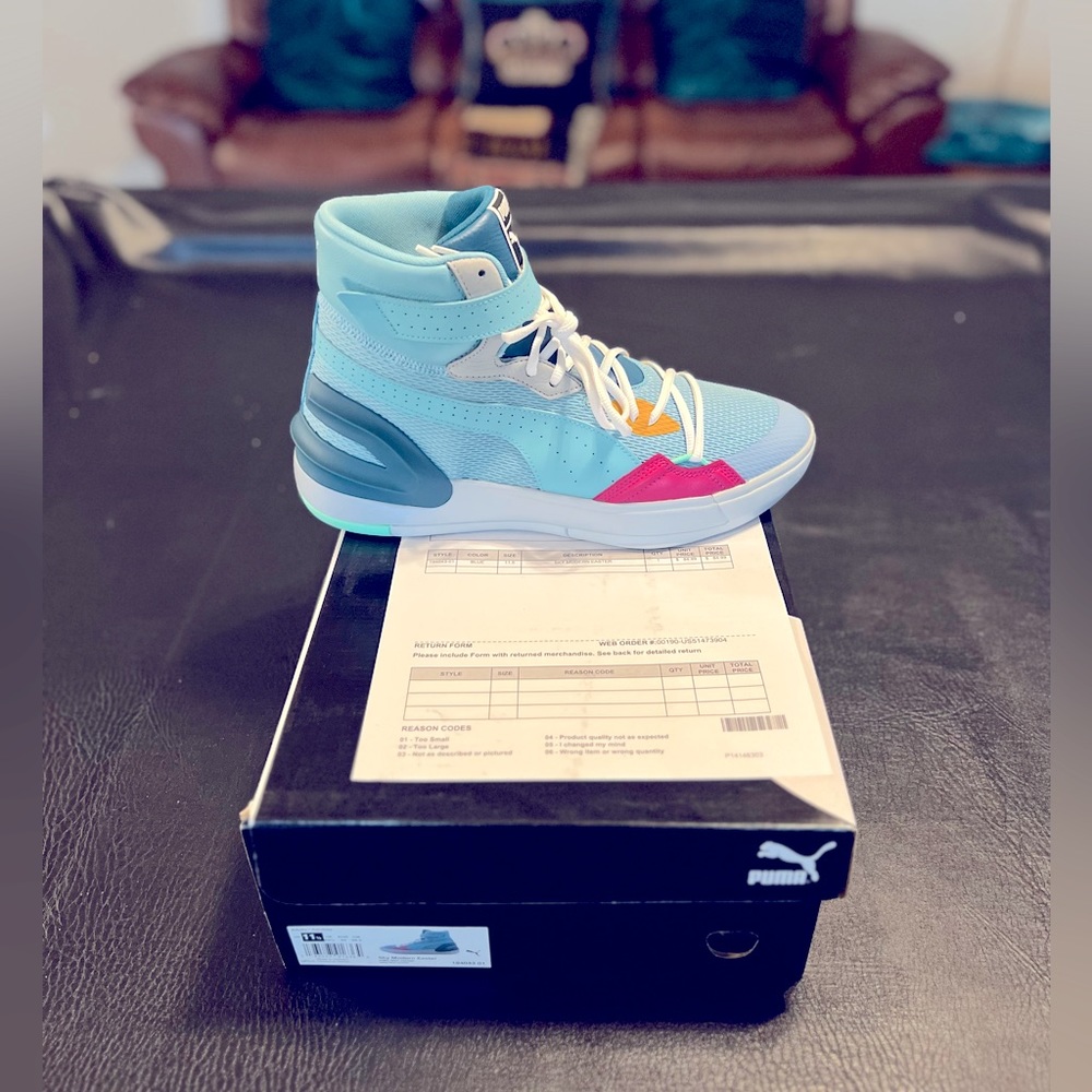 Puma - Basketball Shoes